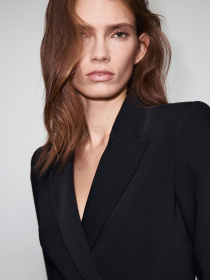 Платье мини MANGO модель 27051231_99 Фото