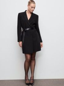 Платье мини MANGO модель 27051231_99 Фото