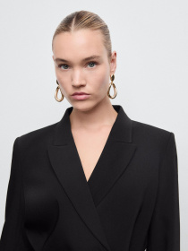 Платье мини MANGO модель 27051231_99 Фото