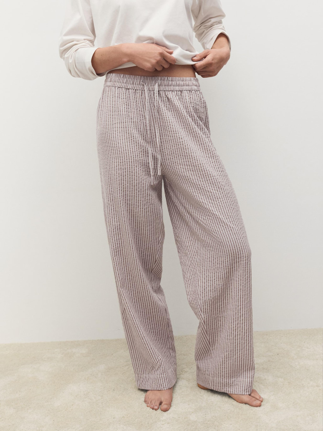 Піжама MANGO модель 17012905_34 Фото