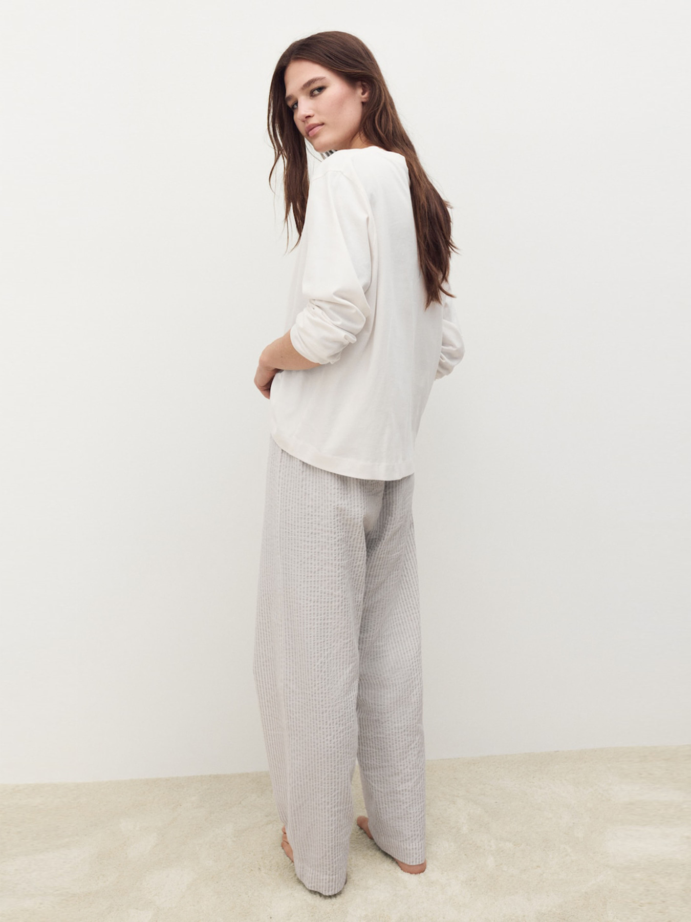 Пижама MANGO модель 17012905_35 Фото