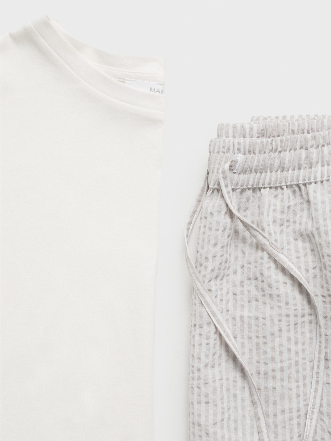 Пижама MANGO модель 17012905_35 Фото