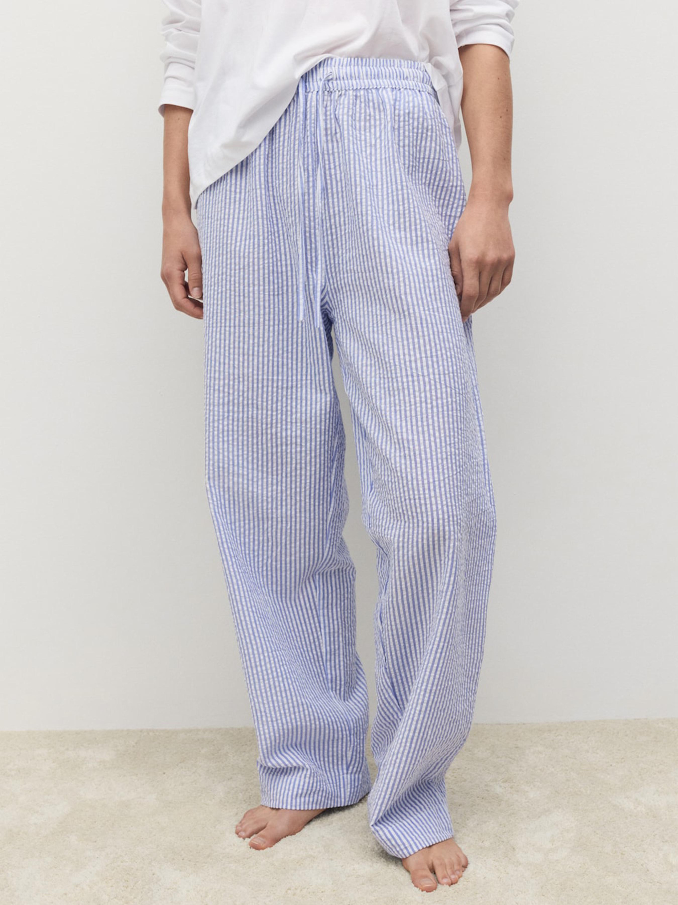 Пижама MANGO модель 17012905_51 Фото