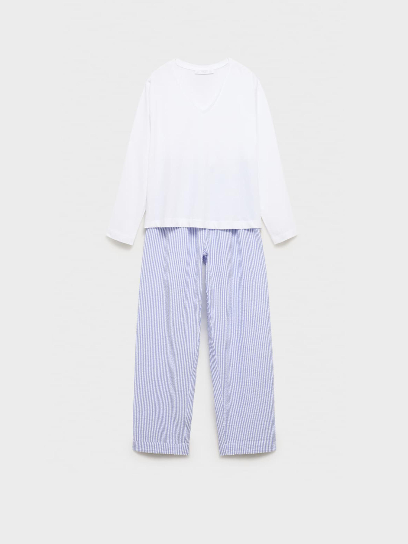 Пижама MANGO модель 17012905_51 Фото