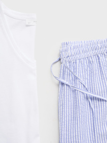 Пижама MANGO модель 17012905_51 Фото