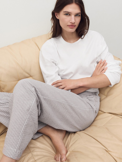 Пижама MANGO модель 17012905_95 Фото