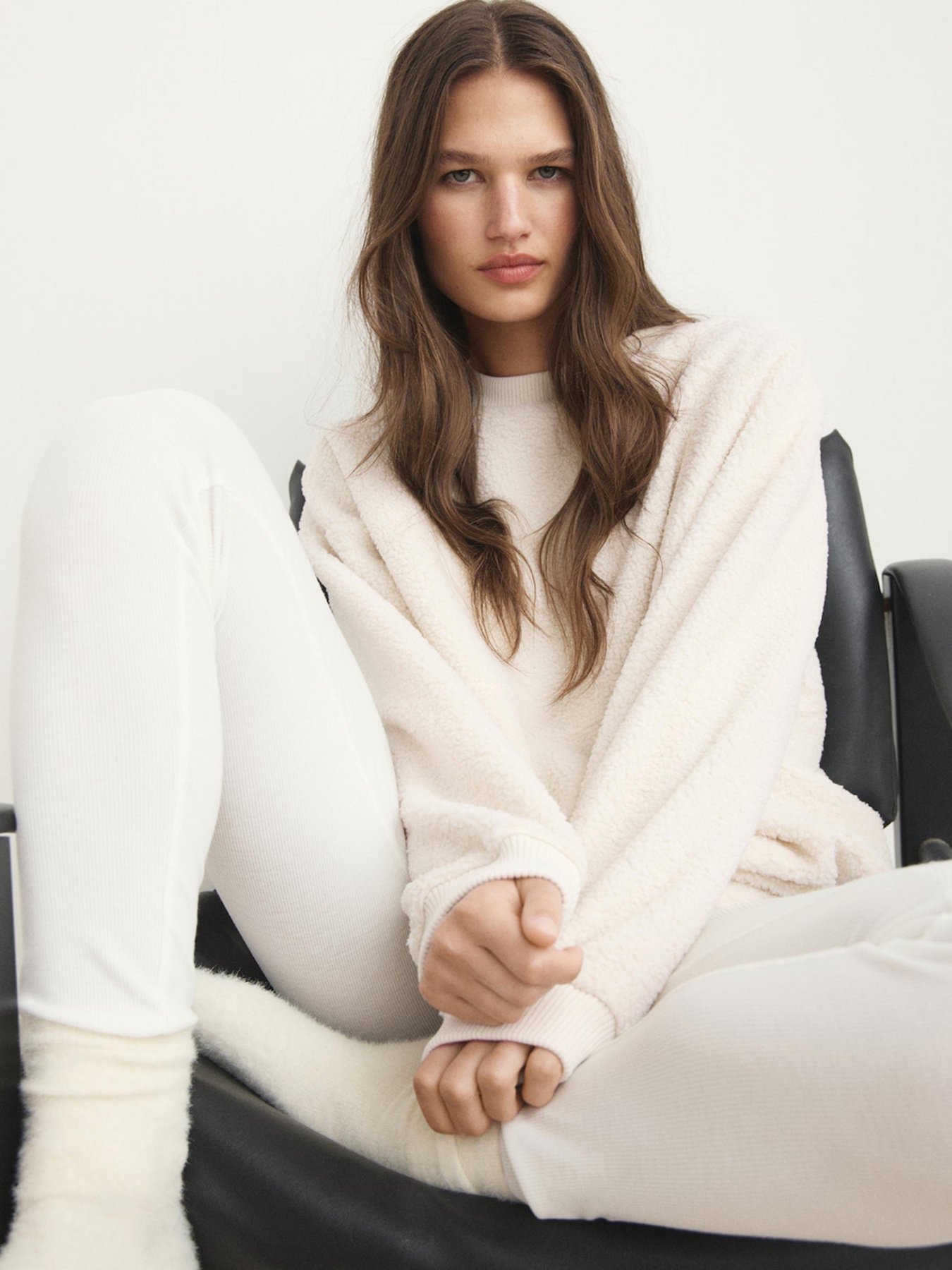 Кофта для дома MANGO модель 17014106_4 Фото