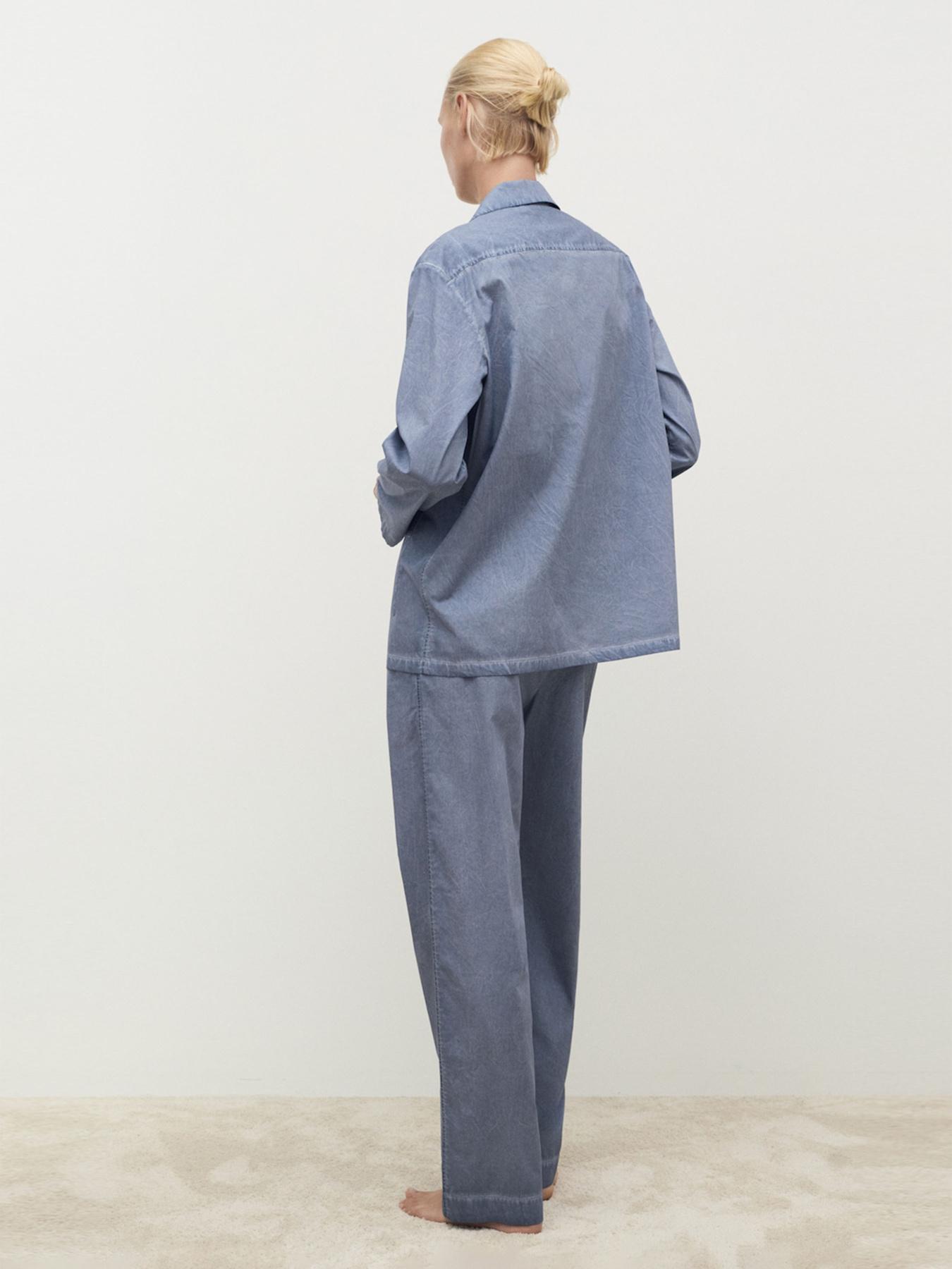 Низ пижамы MANGO модель 17014112_55 Фото