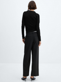 Джемпер MANGO Verta модель 67013268_99 Фото