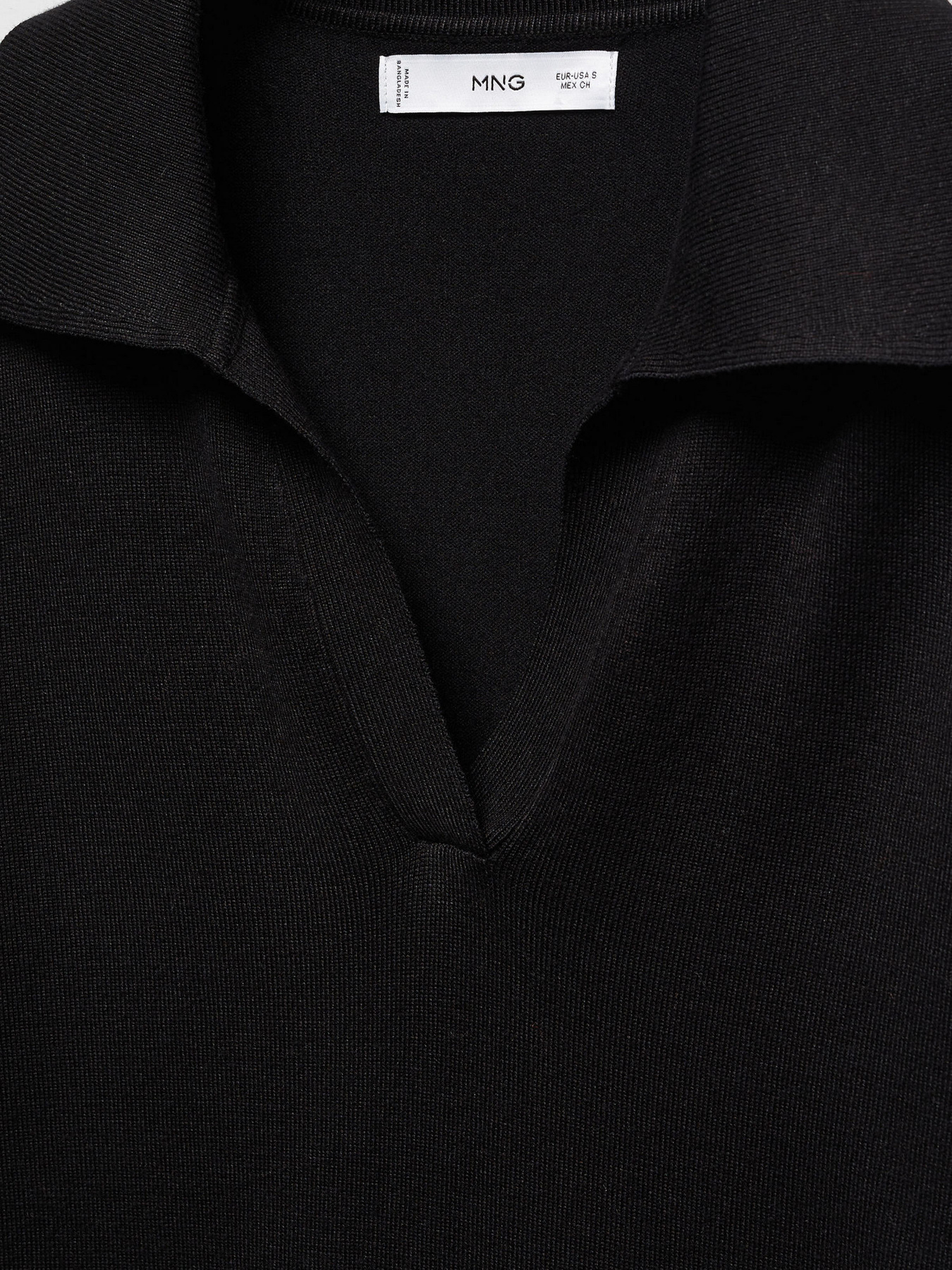 Джемпер MANGO Verta модель 67013268_99 Джемпер MANGO Verta модель 67013268_99 Фото