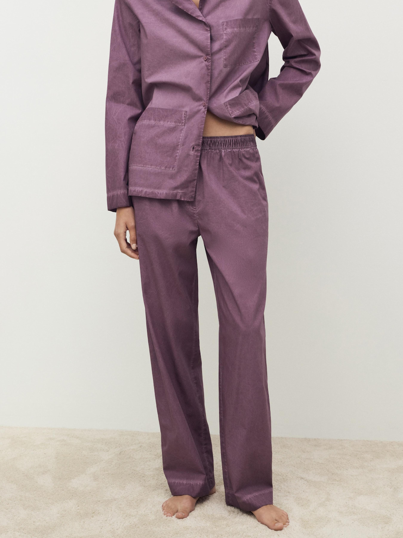 Низ пижамы MANGO модель 17014112_66 Фото