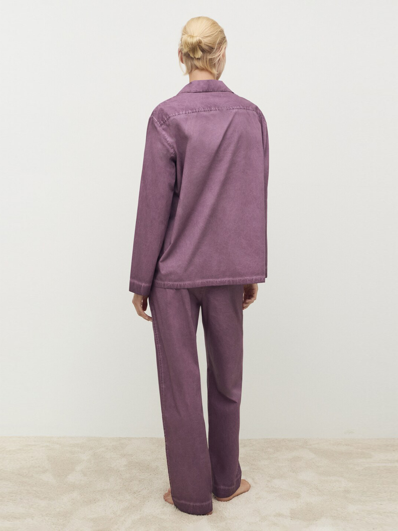 Низ пижамы MANGO модель 17014112_66 Фото