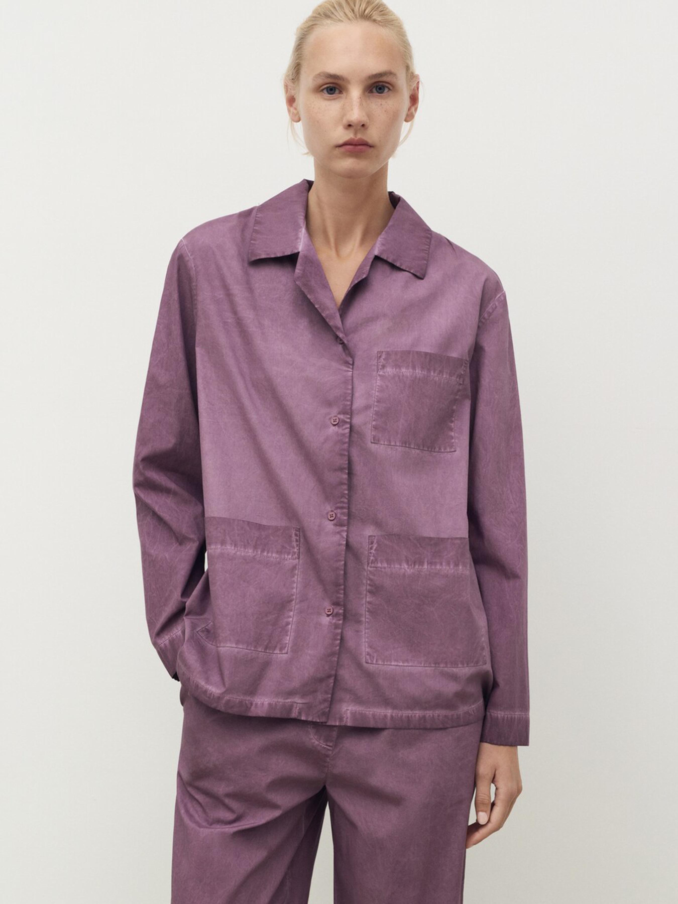 Низ пижамы MANGO модель 17014112_66 Фото