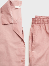 Низ пижамы MANGO модель 17014112_89 Низ пижамы MANGO модель 17014112_89 Фото