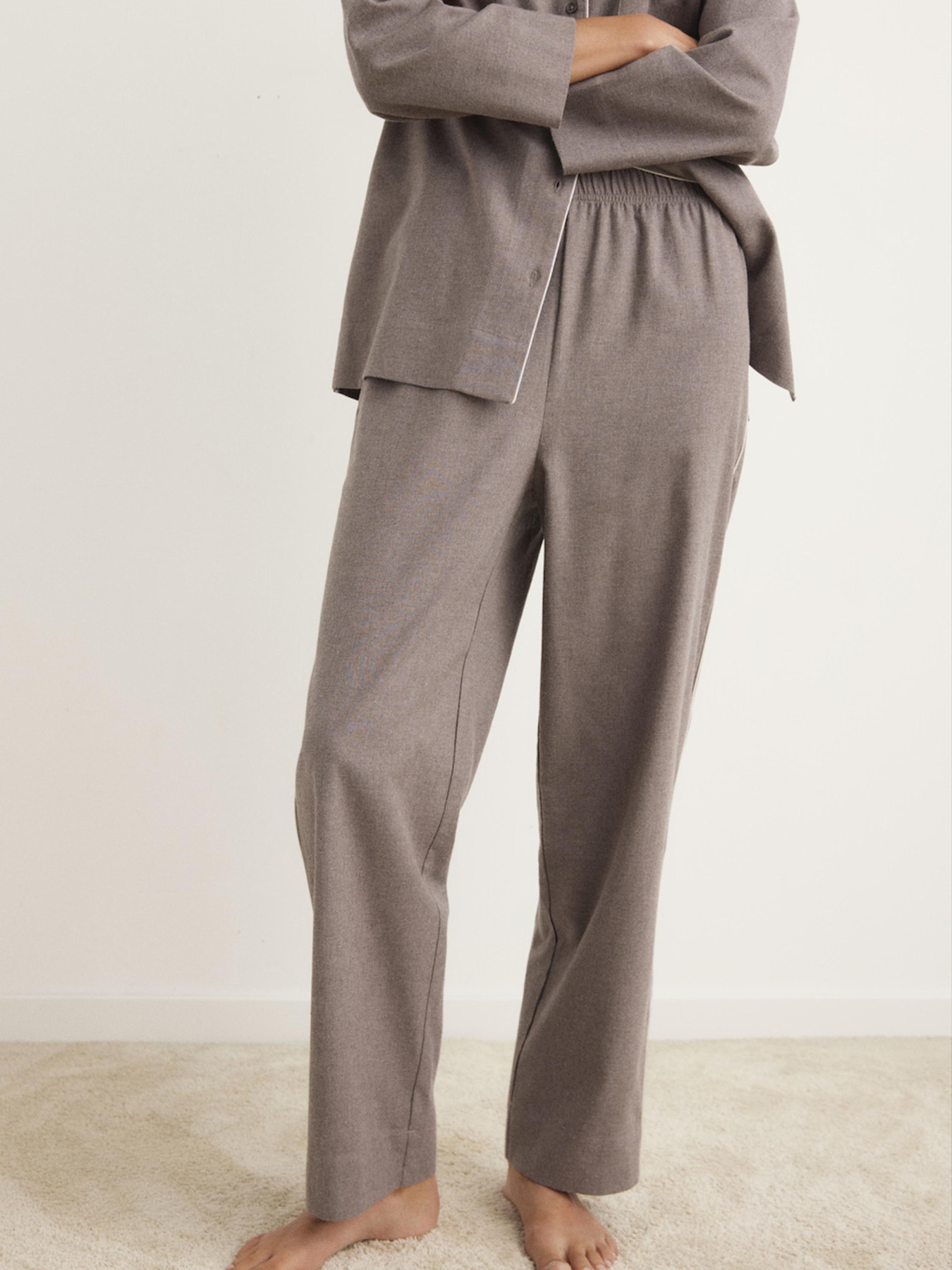 Низ пижамы MANGO модель 17017130_35 Фото