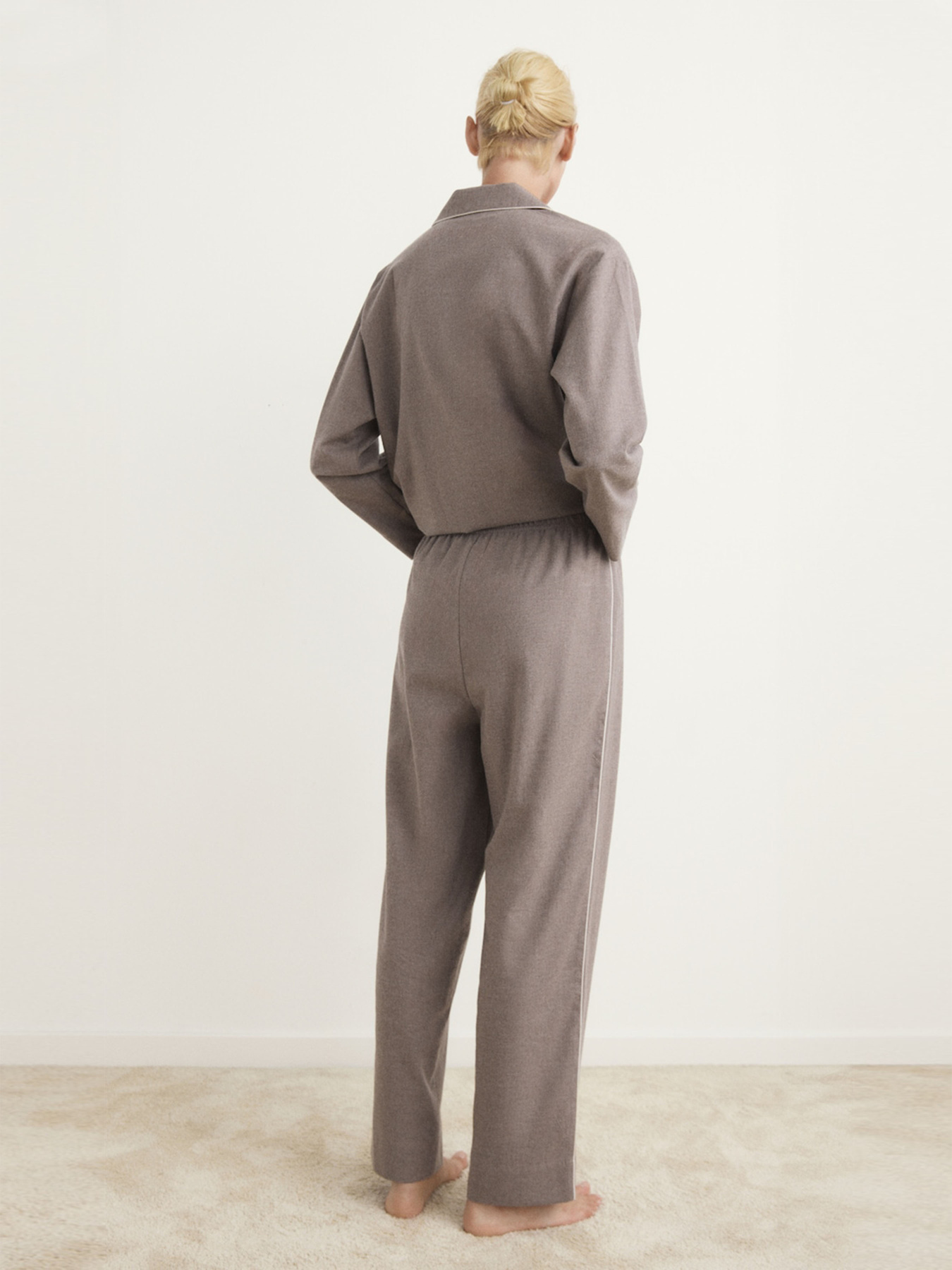 Низ пижамы MANGO модель 17017130_35 Фото