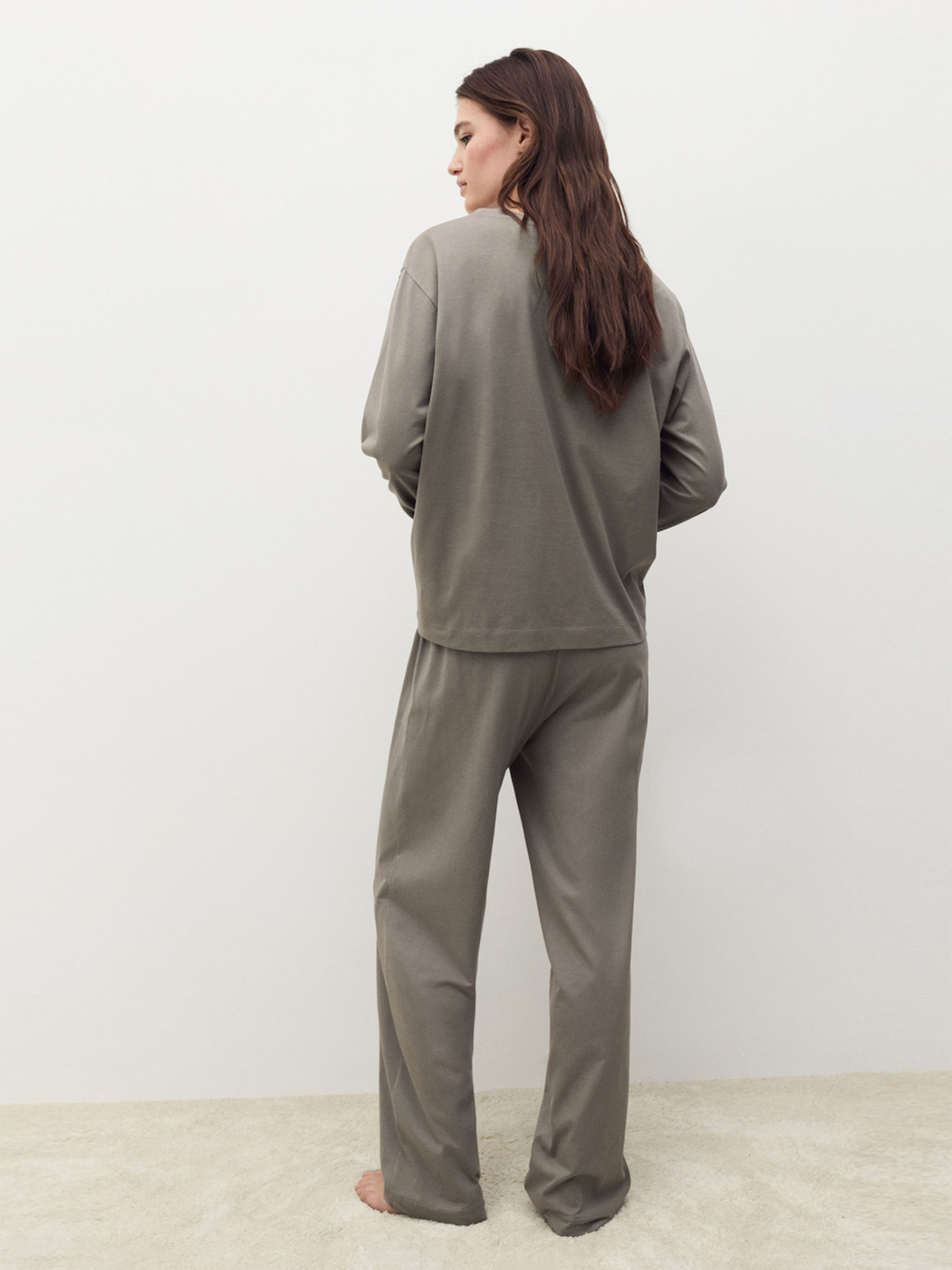 Пижама MANGO модель 17032903_35 Фото