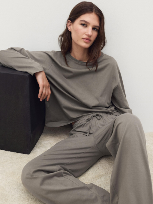 Пижама MANGO модель 17032903_35 Фото