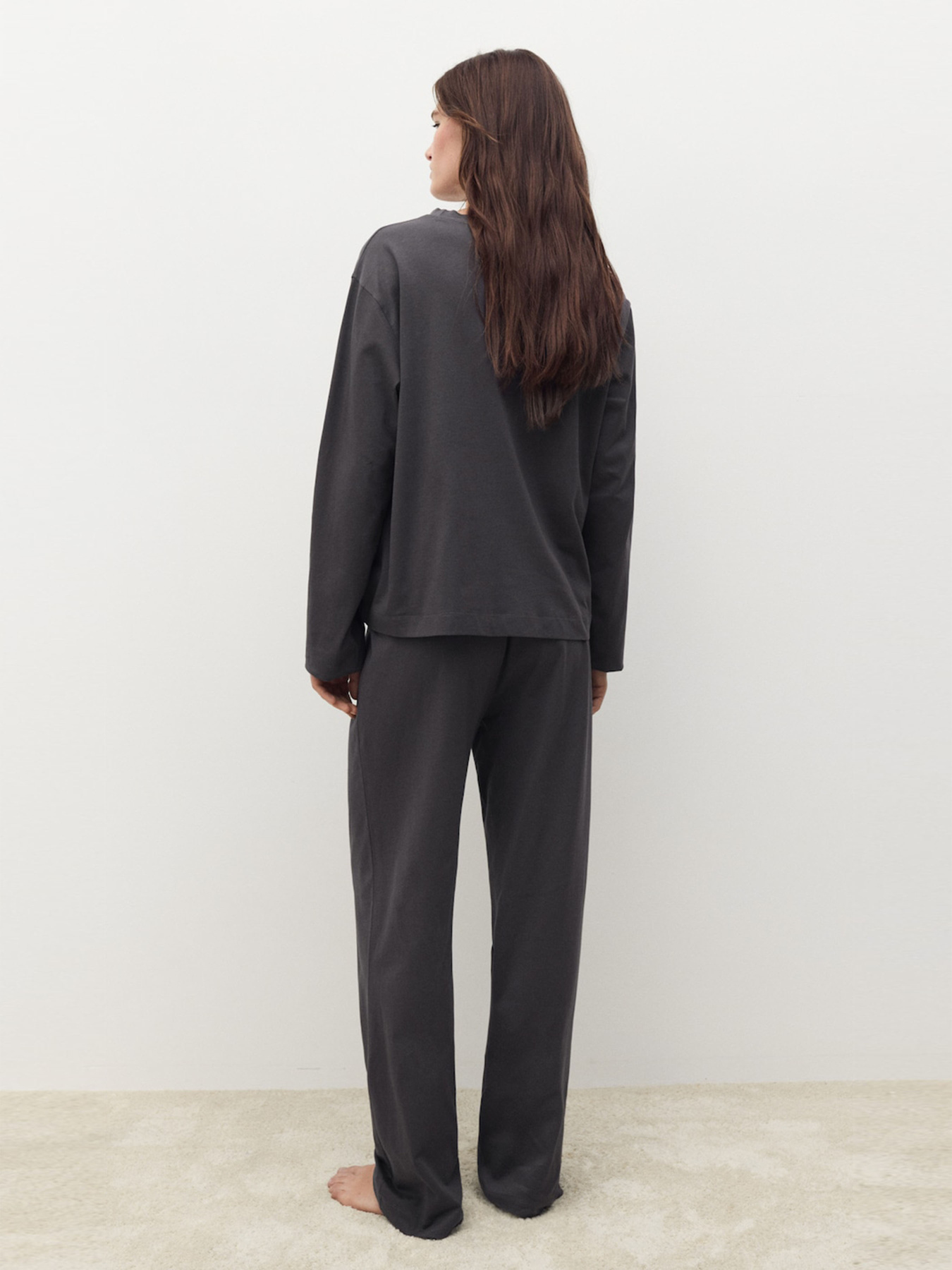 Пижама MANGO модель 17032903_95 Пижама MANGO модель 17032903_95 Фото