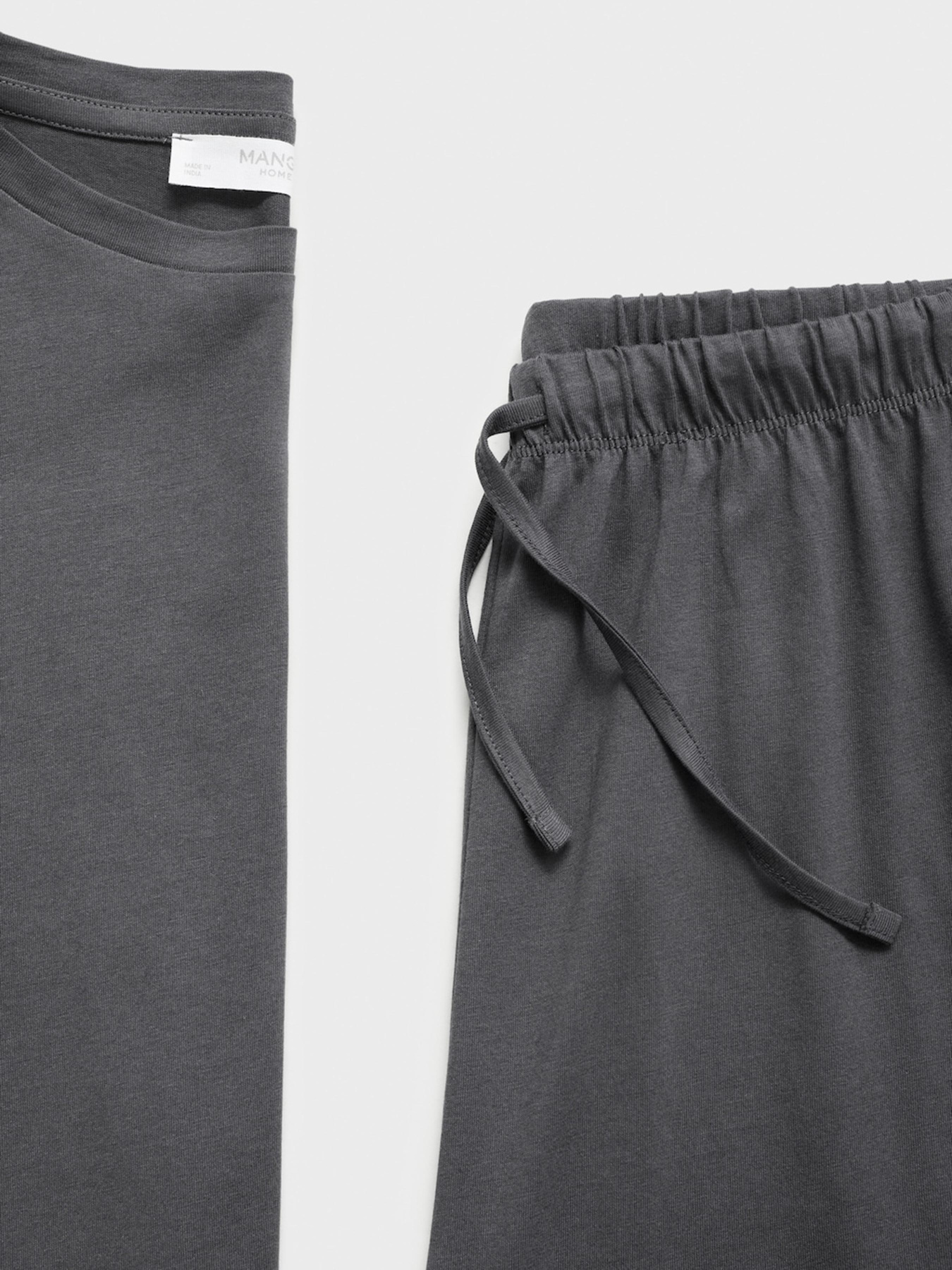 Пижама MANGO модель 17032903_95 Пижама MANGO модель 17032903_95 Фото