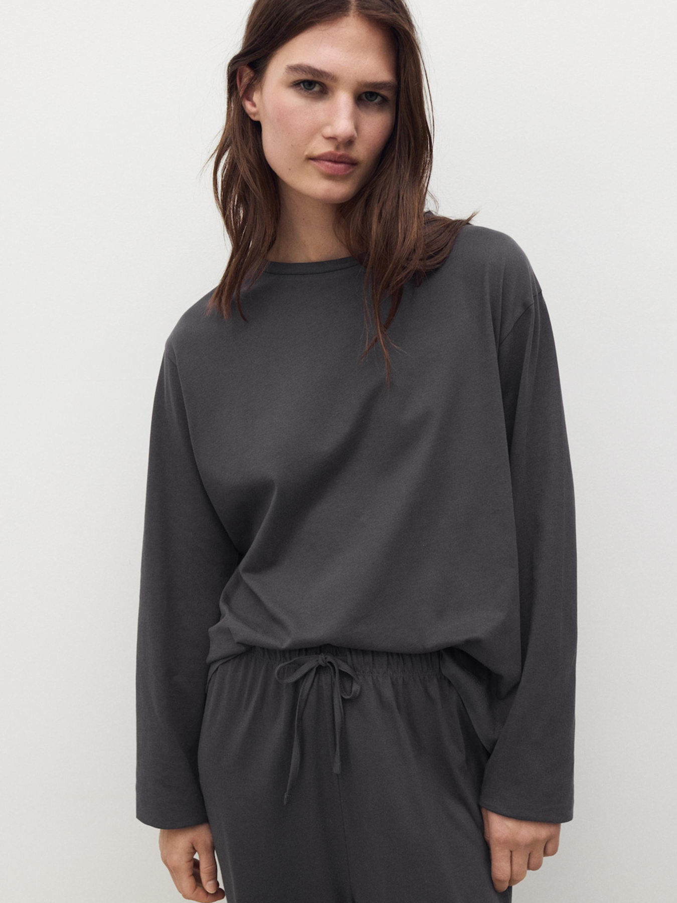 Пижама MANGO модель 17032903_95 Пижама MANGO модель 17032903_95 Фото