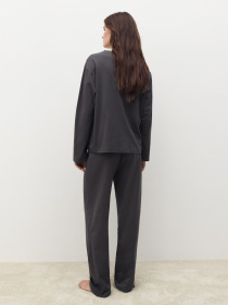 Пижама MANGO модель 17032903_95 Пижама MANGO модель 17032903_95 Фото