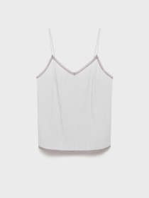 Верх пижамы MANGO модель 17044106_6 Фото