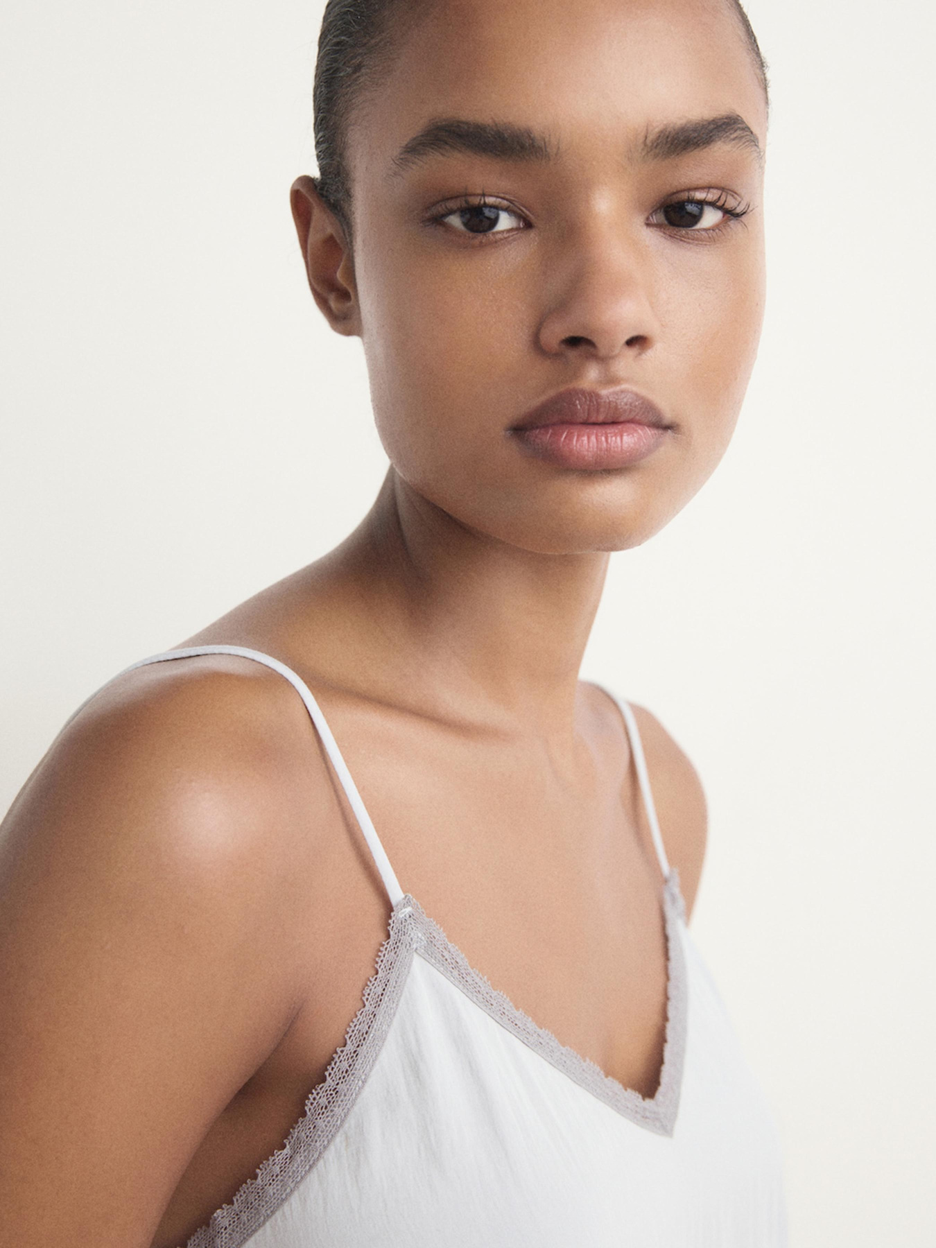 Верх пижамы MANGO модель 17044106_6 Фото