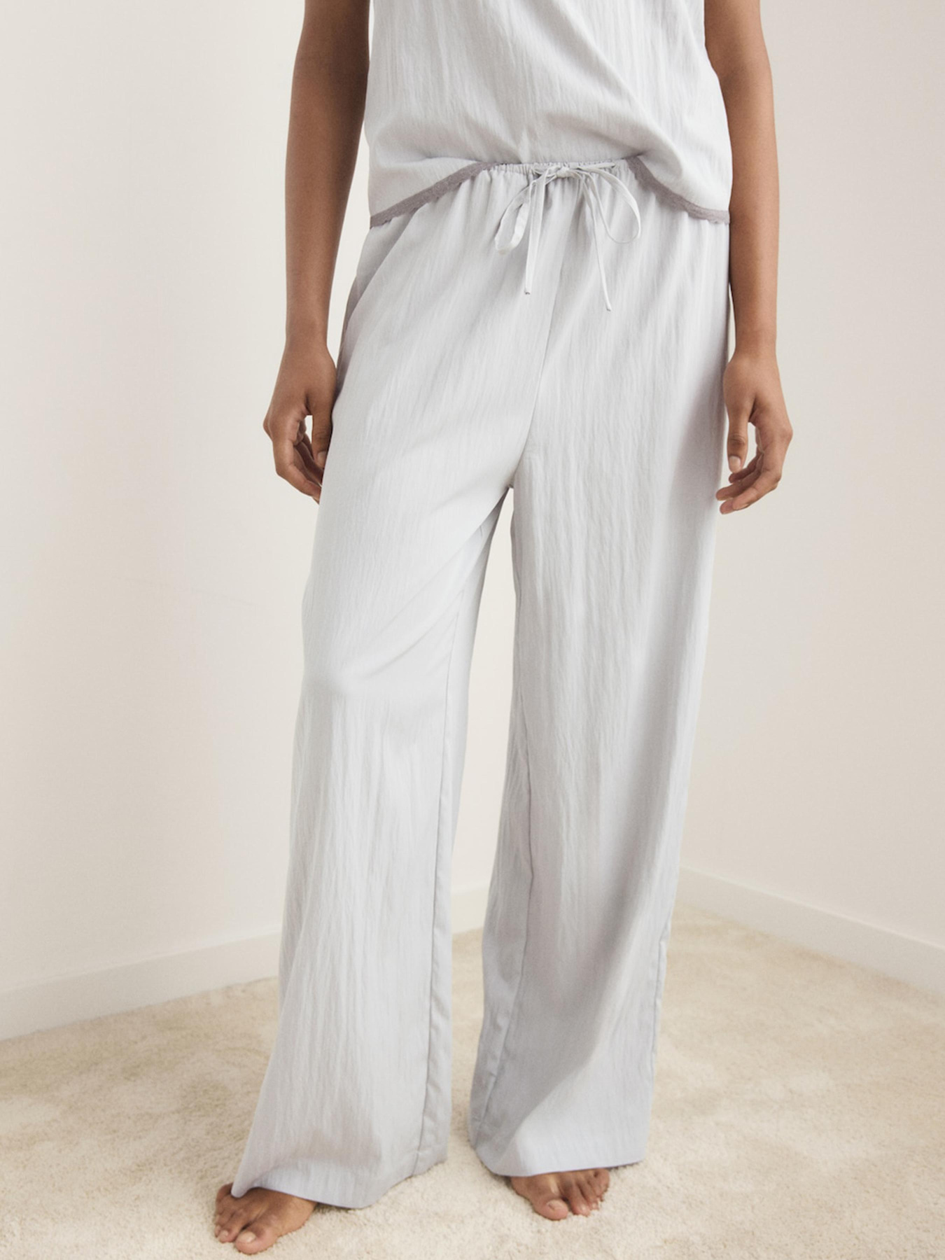 Верх пижамы MANGO модель 17054106_6 Фото