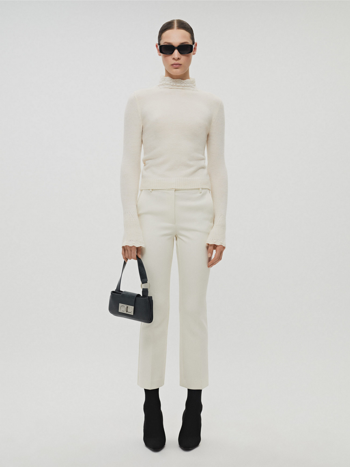 Джемпер MANGO Pepa модель 67020481_5 Фото