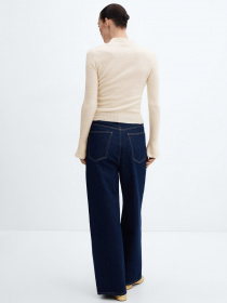 Джемпер MANGO Pepa модель 67020481_5 Фото