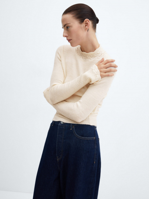 Джемпер MANGO Pepa модель 67020481_5 Фото