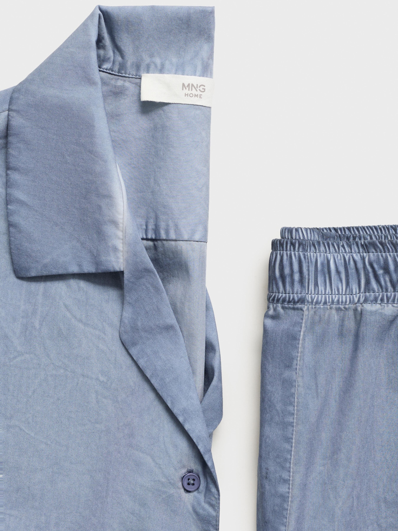 Верх пижамы MANGO модель 17054109_55 Фото