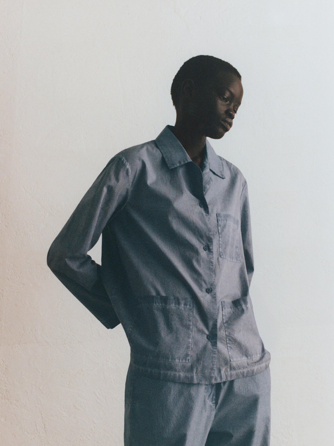 Верх пижамы MANGO модель 17054109_55 Фото