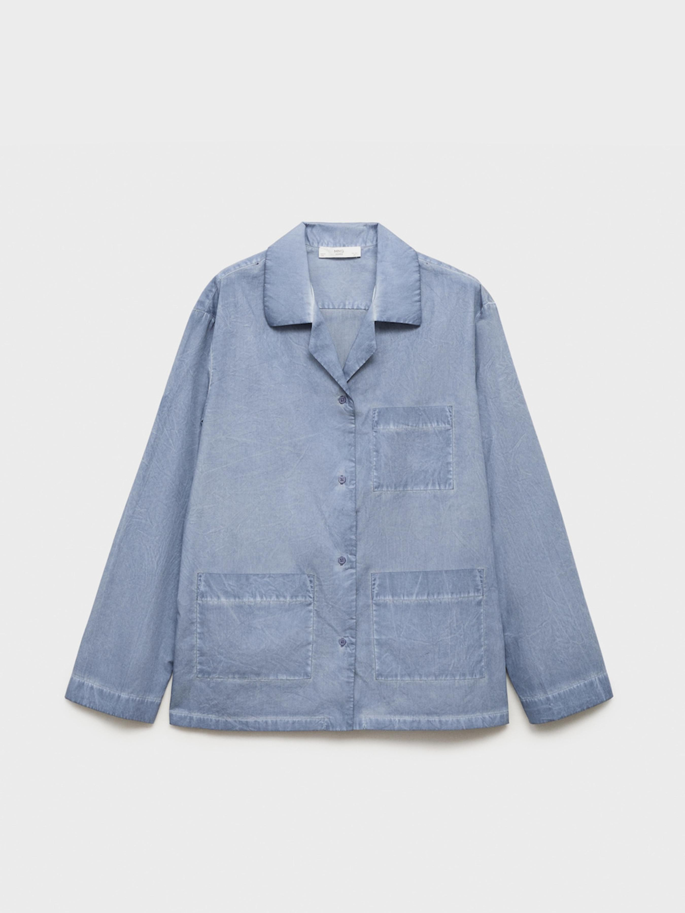 Верх пижамы MANGO модель 17054109_55 Фото