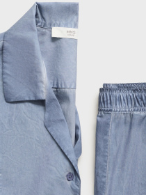 Верх пижамы MANGO модель 17054109_55 Фото