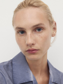 Верх пижамы MANGO модель 17054109_55 Фото