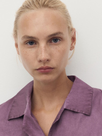 Верх пижамы MANGO модель 17054109_66 Фото