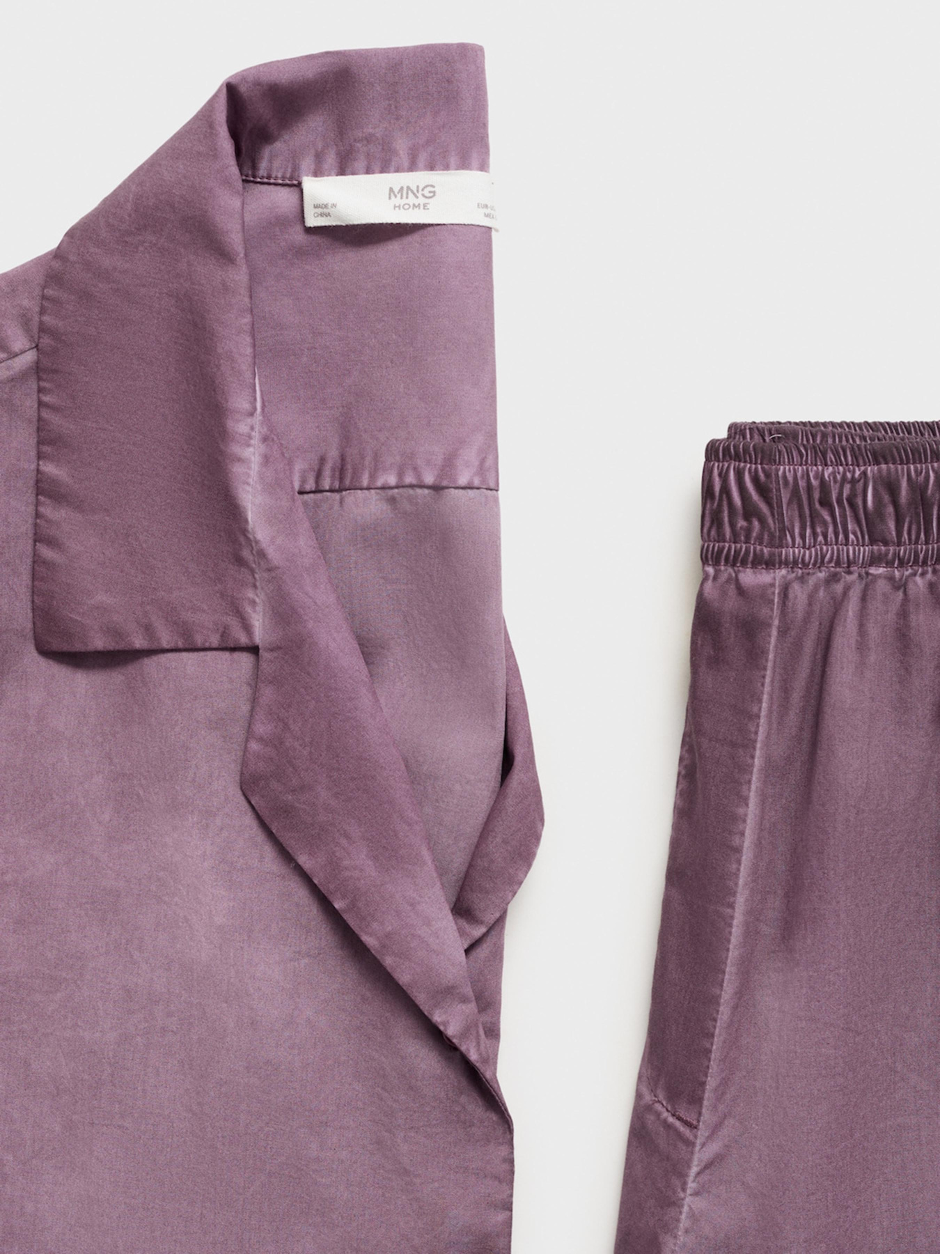 Верх пижамы MANGO модель 17054109_66 Фото