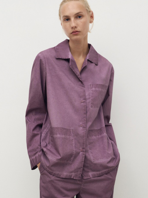 Верх пижамы MANGO модель 17054109_66 Фото