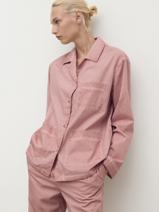 Одежда для дома и сна MANGO FELIPE модель 17054109_89 Фото