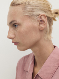 Верх пижамы MANGO модель 17054109_89 Фото