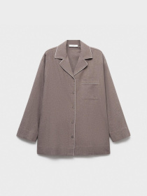 Верх пижамы MANGO модель 17097127_35 Фото