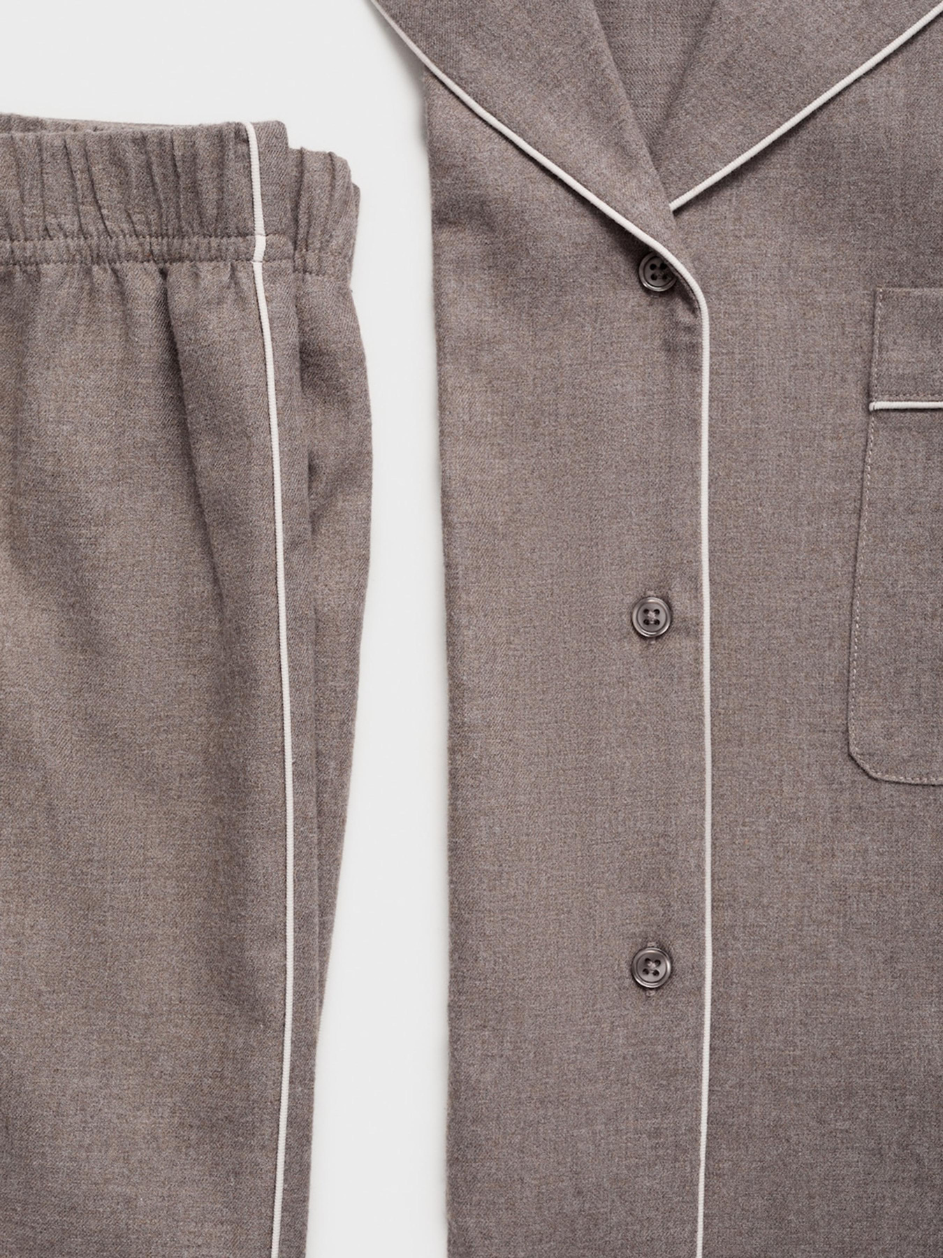 Верх пижамы MANGO модель 17097127_35 Верх пижамы MANGO модель 17097127_35 Фото