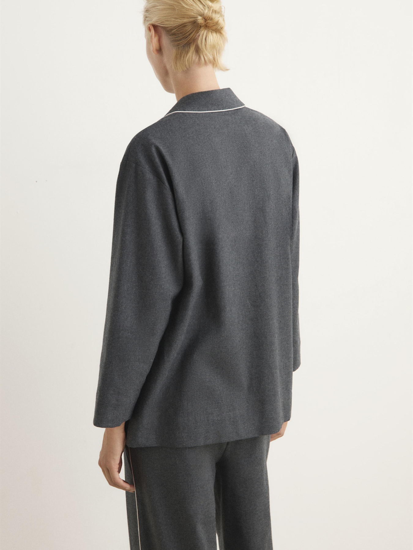 Верх пижамы MANGO модель 17097127_95 Фото