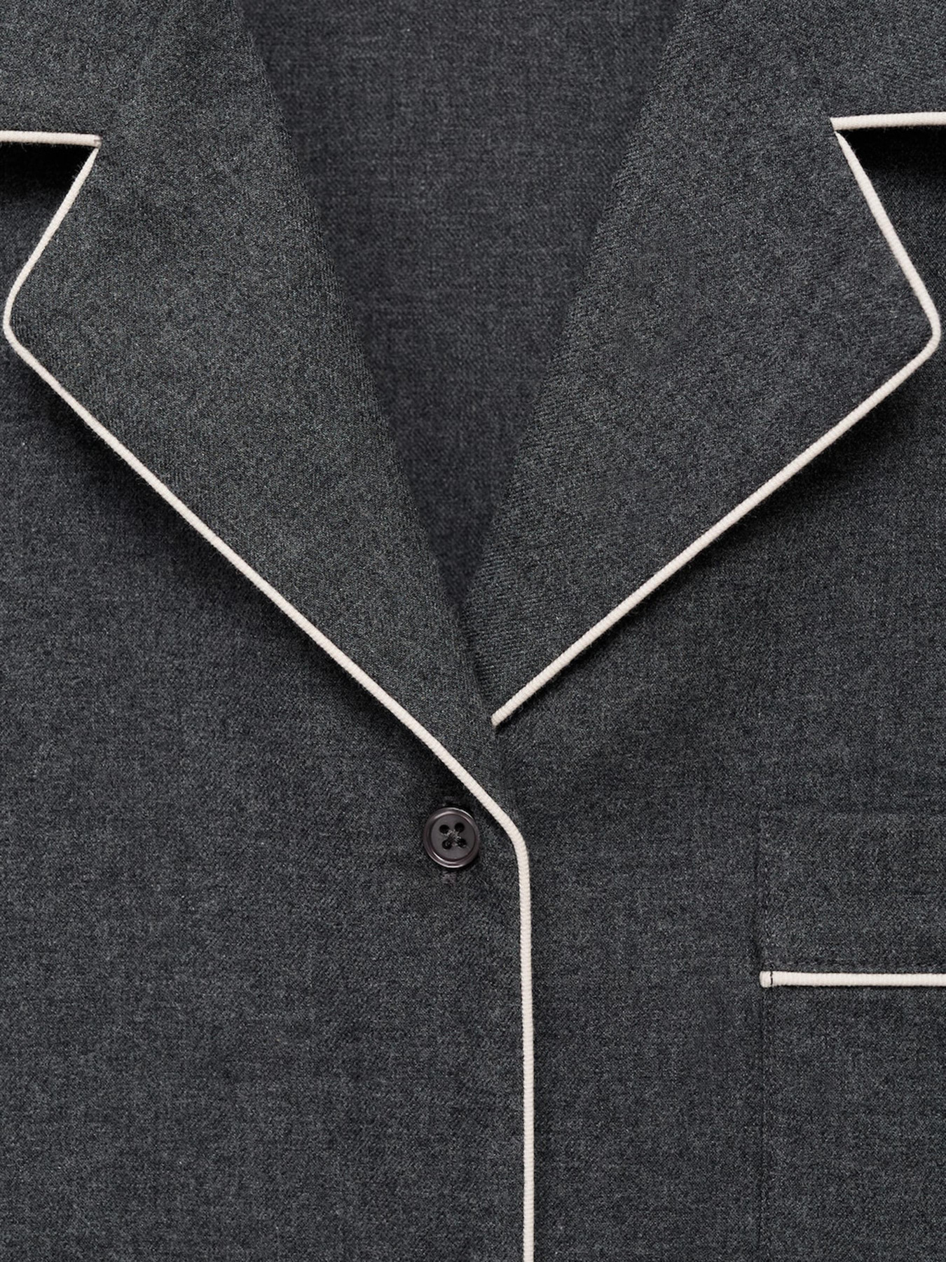 Верх пижамы MANGO модель 17097127_95 Фото