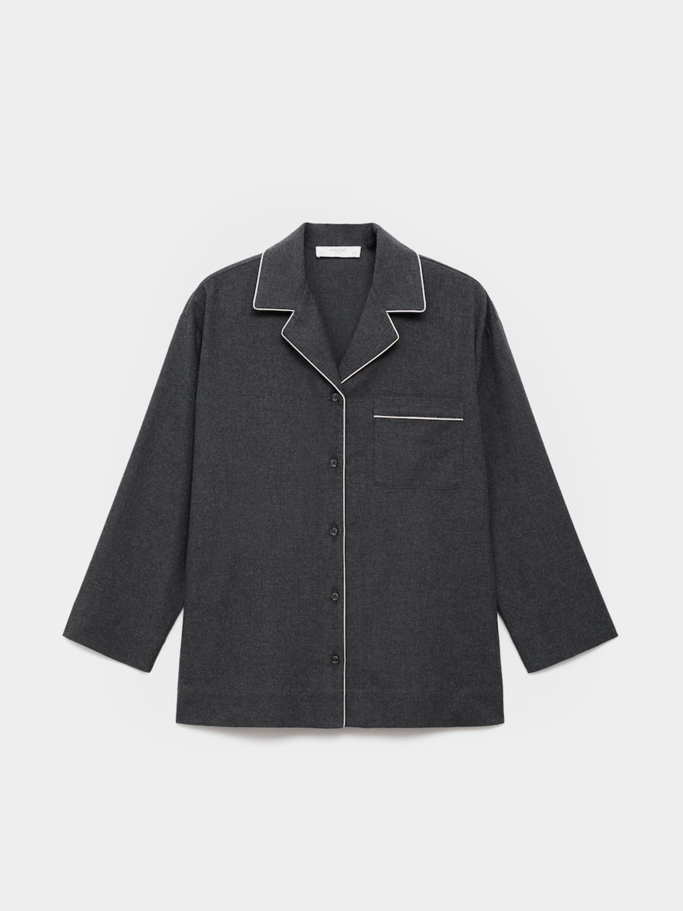 Верх пижамы MANGO модель 17097127_95 Фото