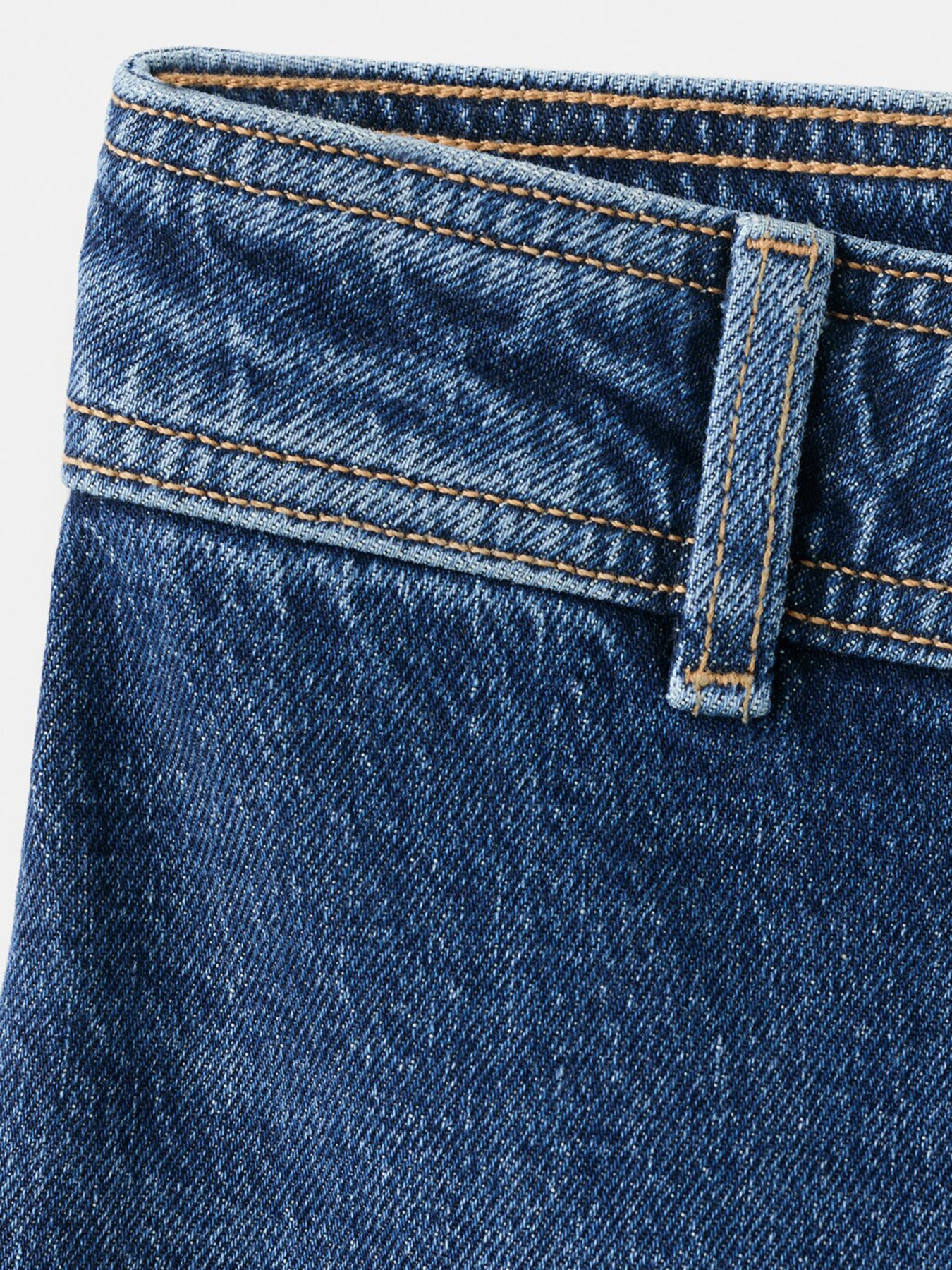 Широкие джинсы MANGO модель 27011233_TO Фото