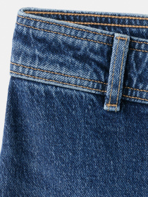 Широкие джинсы MANGO модель 27011233_TO Фото