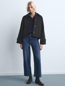 Широкие джинсы MANGO модель 27011233_TO Широкие джинсы MANGO модель 27011233_TO Фото